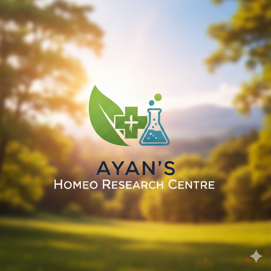 Ayan's Homeo Research Center